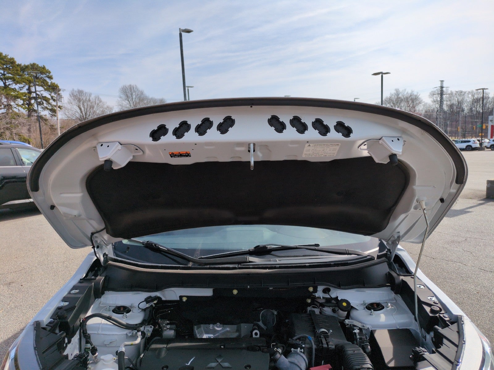 2022 Mitsubishi Outlander Sport BE