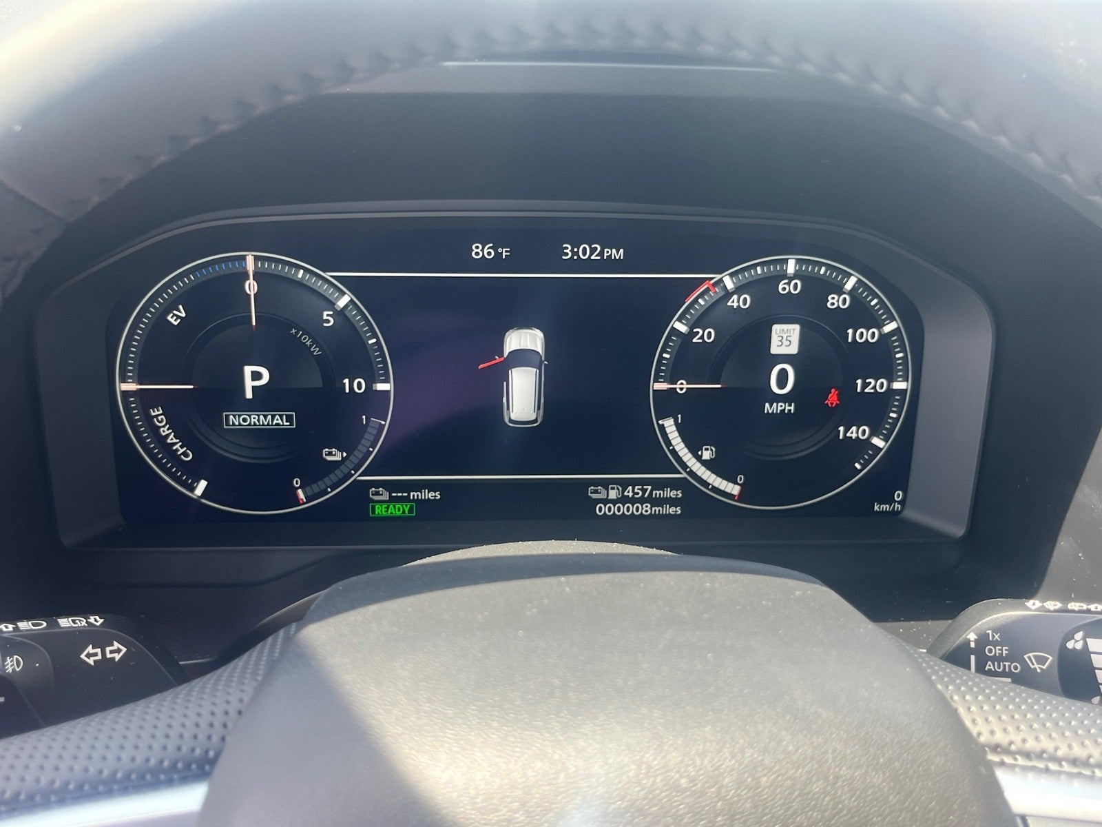 2026 Nissan Rogue Plug-In Hybrid SL