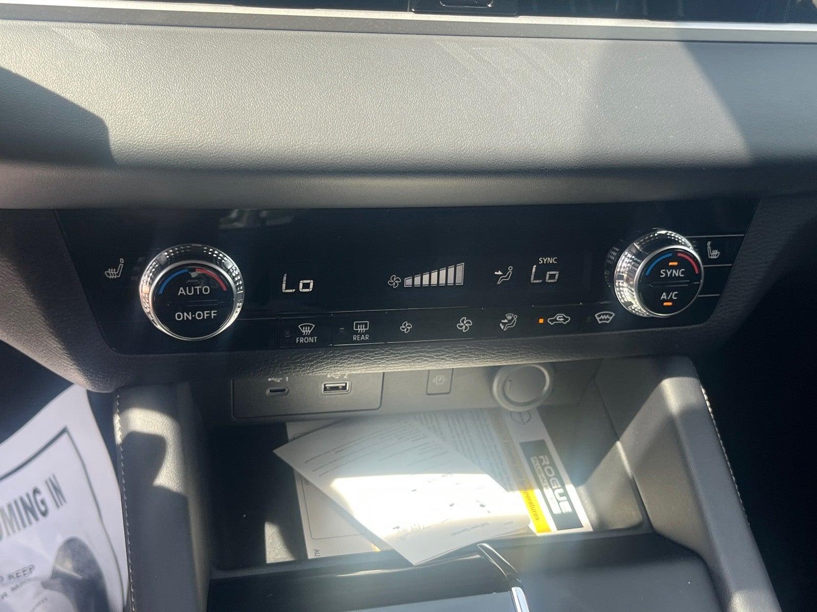 2026 Nissan Rogue Plug-In Hybrid SL