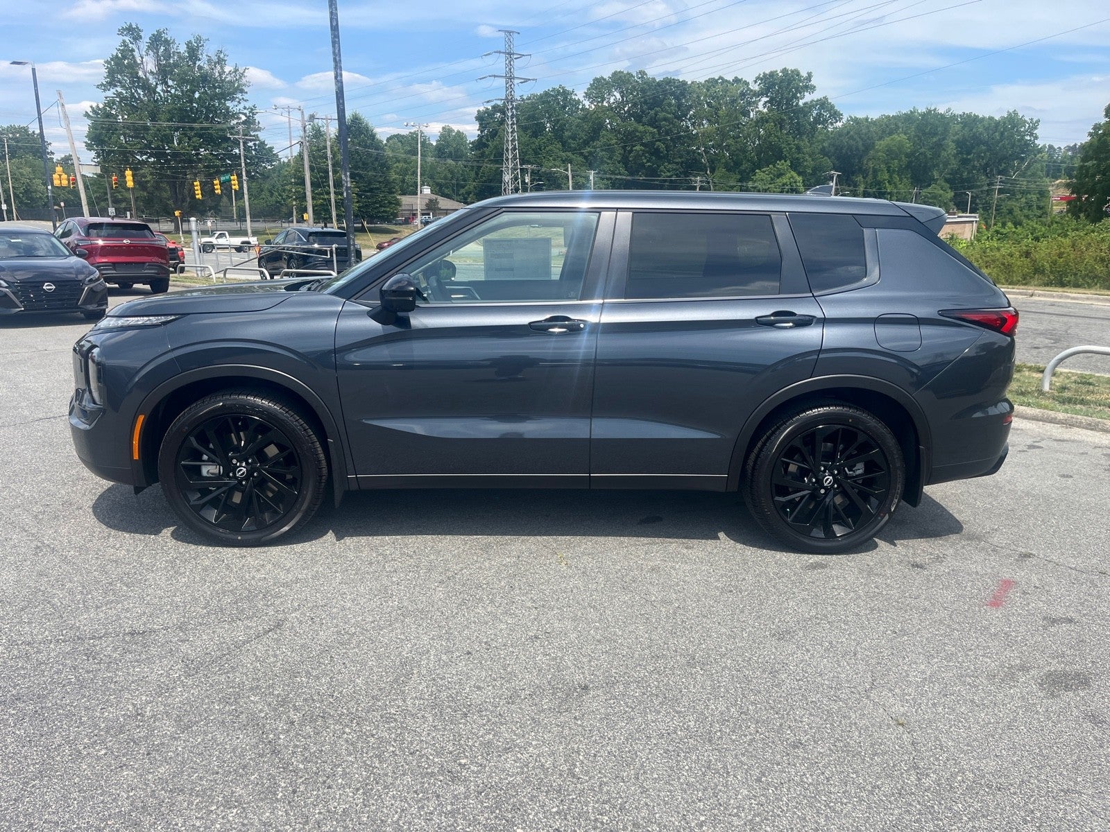 2026 Nissan Rogue Plug-In Hybrid SL