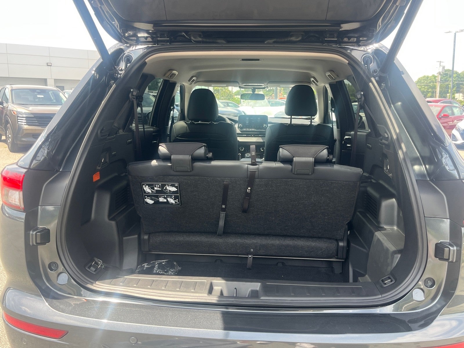2026 Nissan Rogue Plug-In Hybrid SL