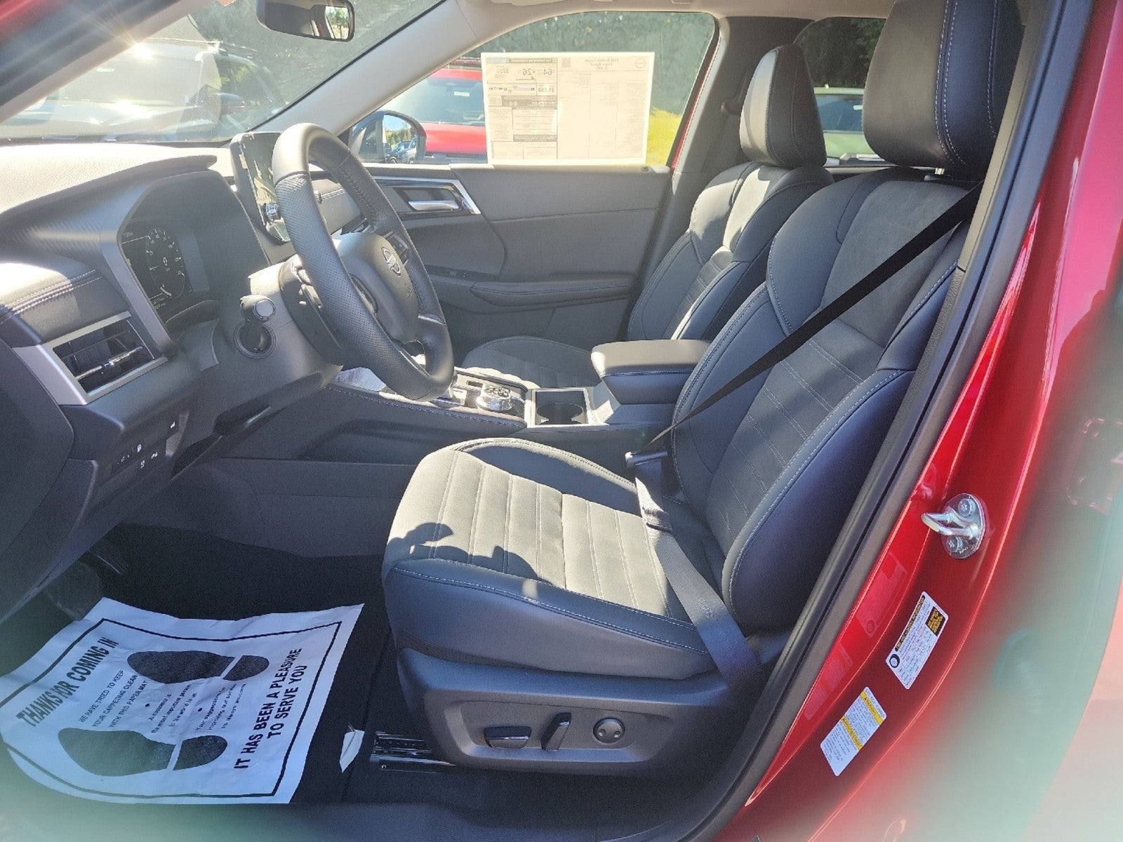 2026 Nissan Rogue Plug-In Hybrid SL