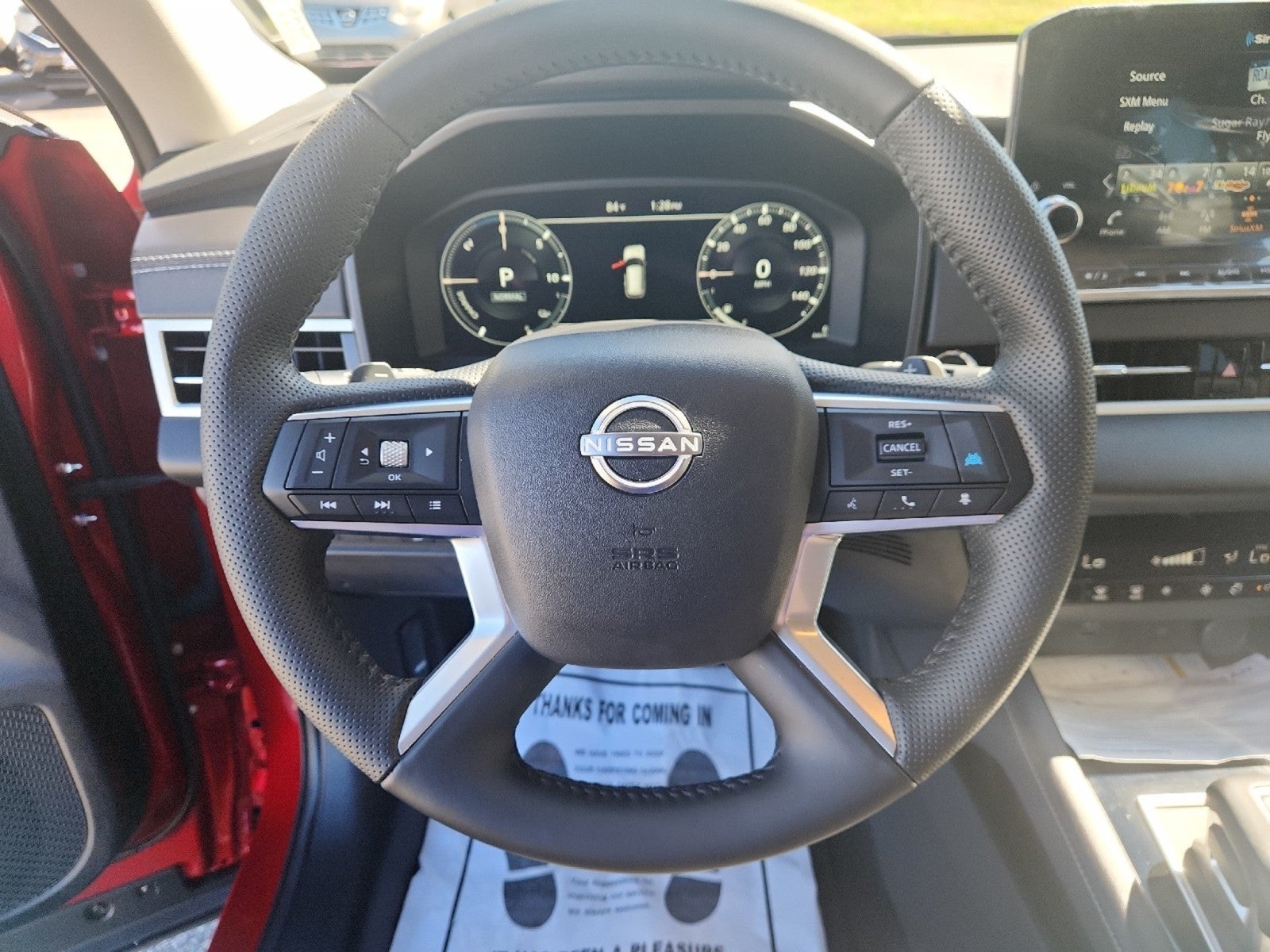 2026 Nissan Rogue Plug-In Hybrid SL