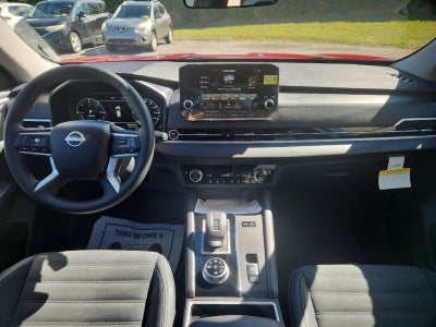 2026 Nissan Rogue Plug-In Hybrid SL