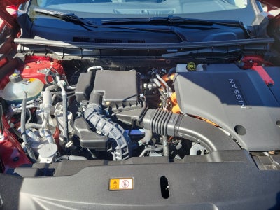 2026 Nissan Rogue Plug-In Hybrid SL