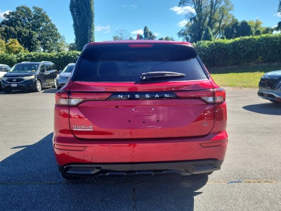 2026 Nissan Rogue Plug-In Hybrid SL