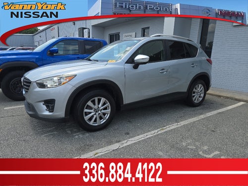 2016 Mazda Mazda CX-5 Touring