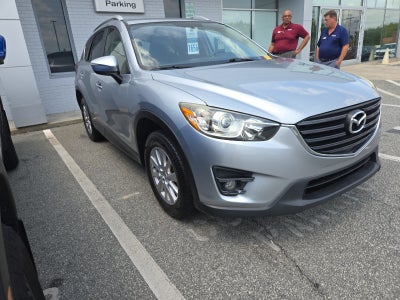 2016 Mazda Mazda CX-5 Touring