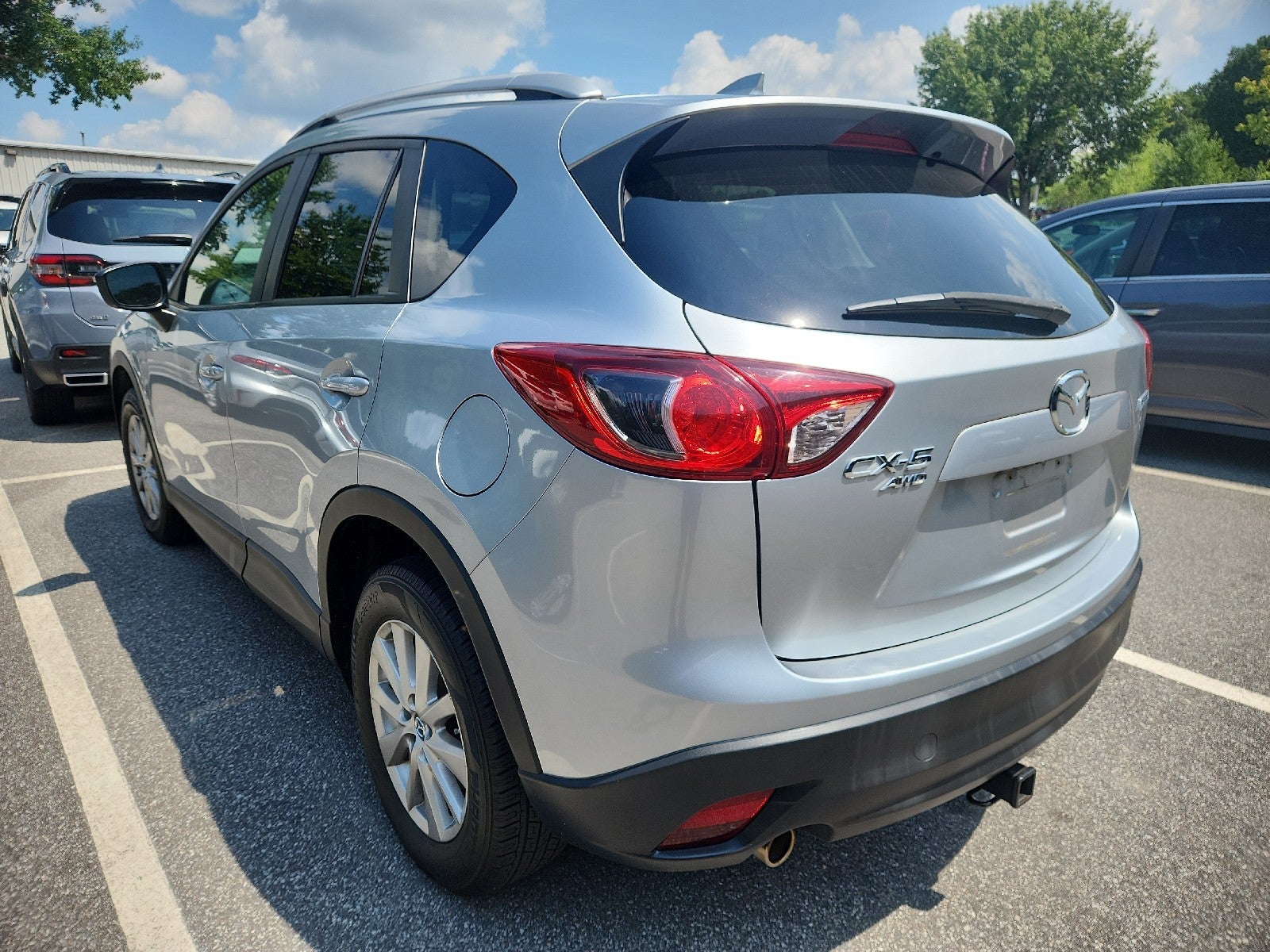 2016 Mazda Mazda CX-5 Touring