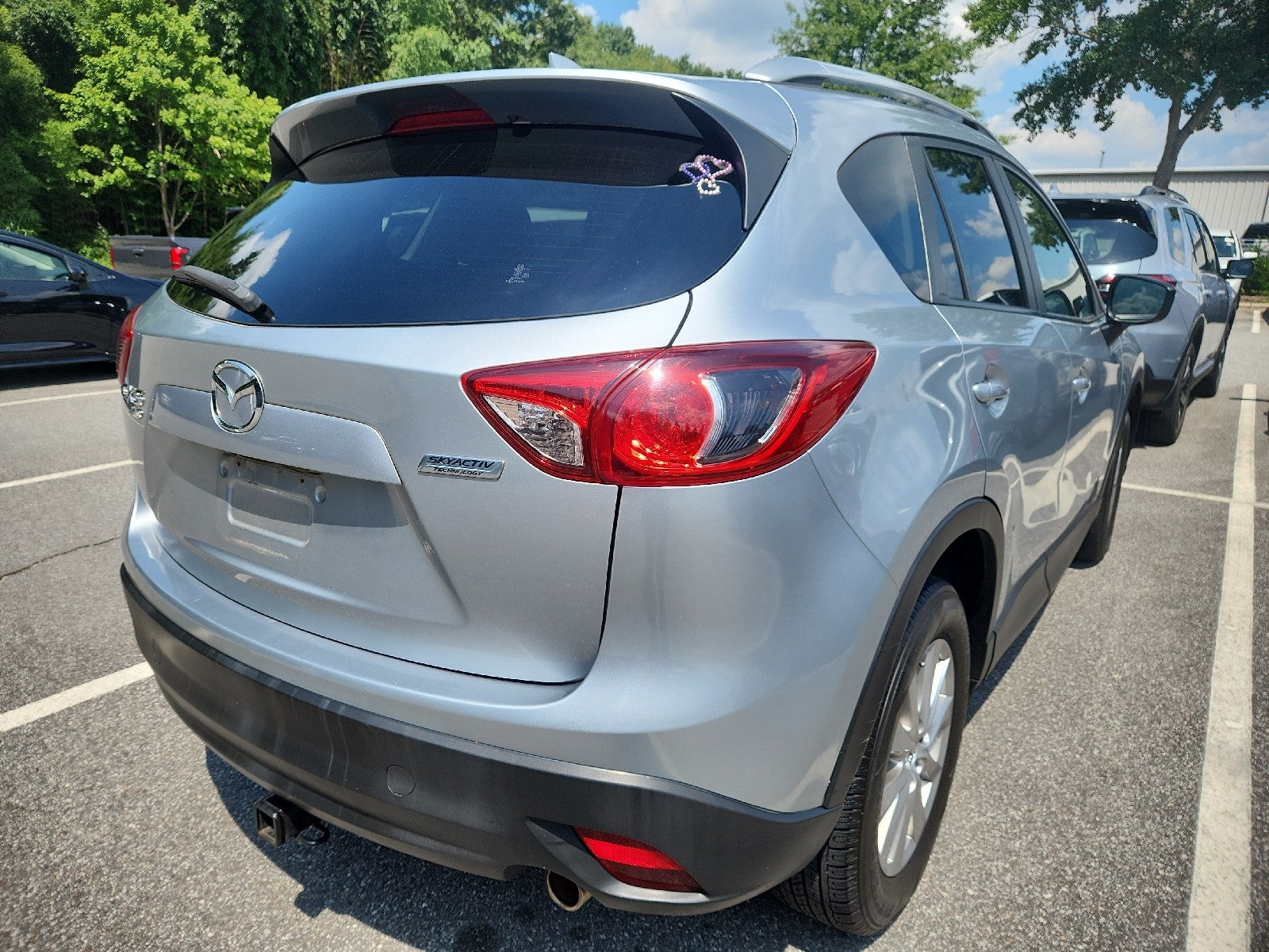 2016 Mazda Mazda CX-5 Touring