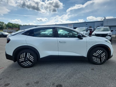 2026 Nissan LEAF SV+