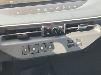 2026 Nissan LEAF SV+