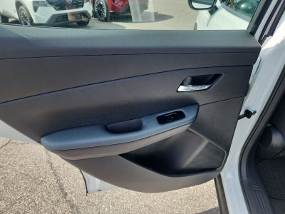 2026 Nissan LEAF SV+