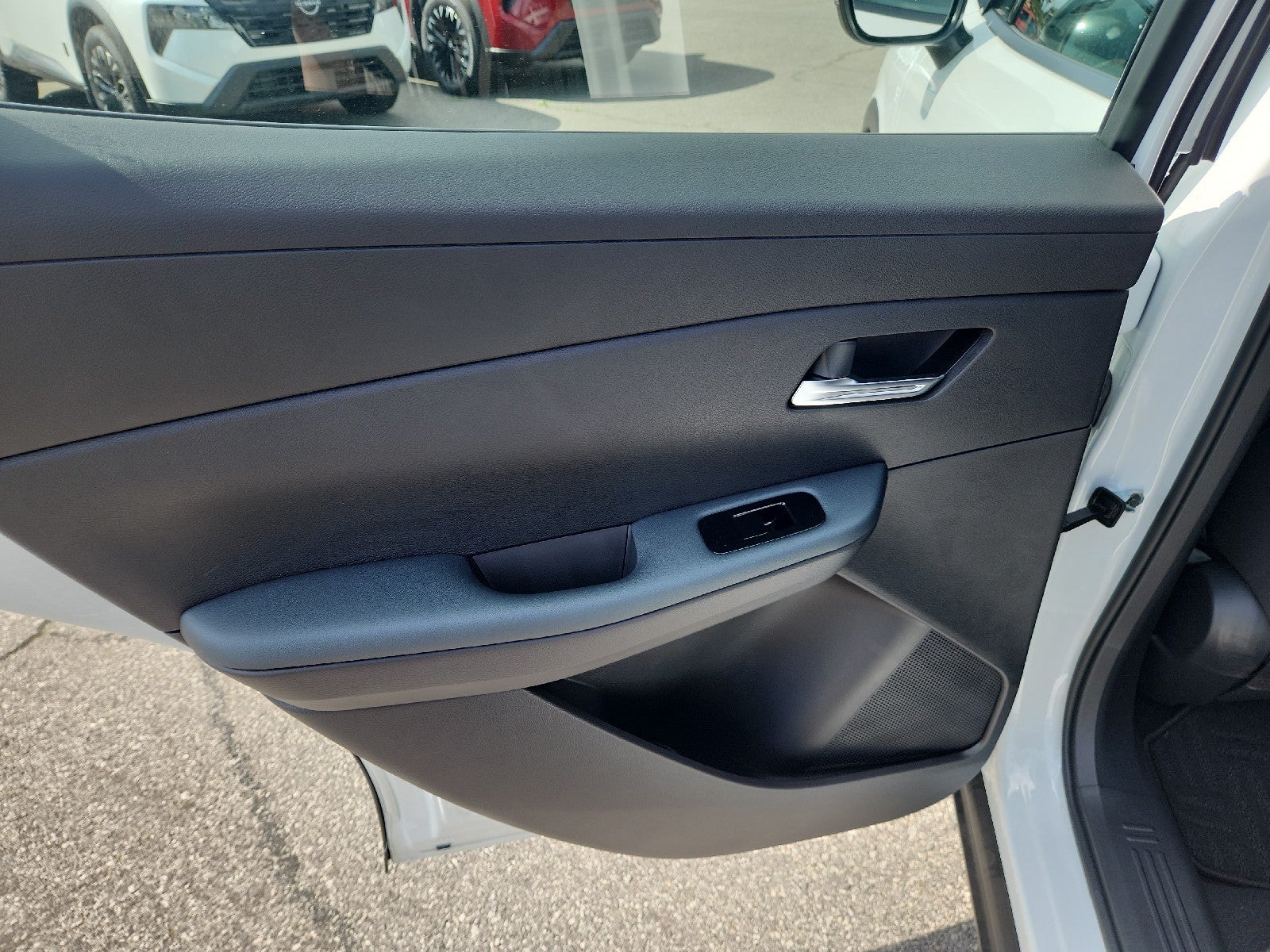 2026 Nissan LEAF SV+