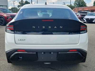2026 Nissan LEAF SV+