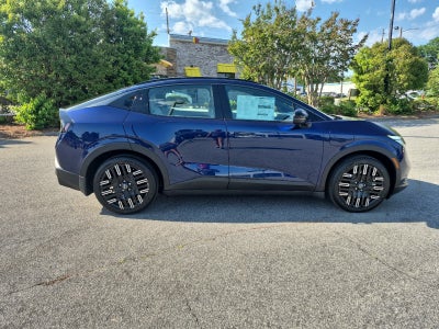 2026 Nissan LEAF Platinum+