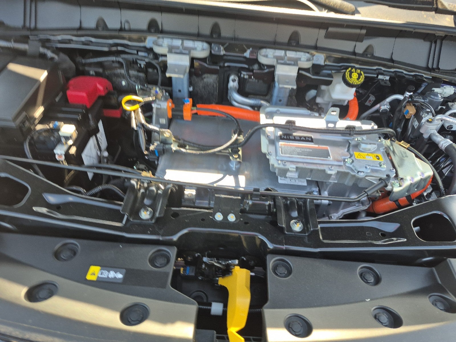 2026 Nissan LEAF Platinum+