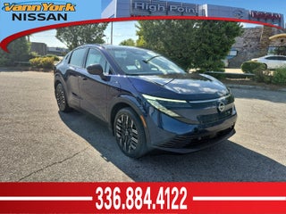 2026 Nissan LEAF Platinum+