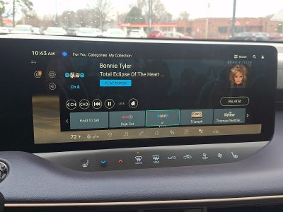 2026 Nissan LEAF Platinum+