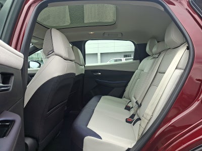 2026 Nissan LEAF Platinum+