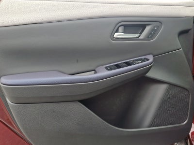 2026 Nissan LEAF Platinum+