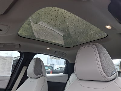 2026 Nissan LEAF Platinum+