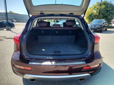 2017 INFINITI QX50 RWD