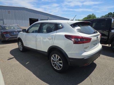 2021 Nissan Rogue Sport S