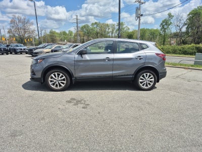 2021 Nissan Rogue Sport S