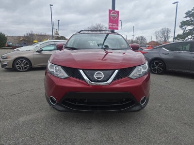 2019 Nissan Rogue Sport SV