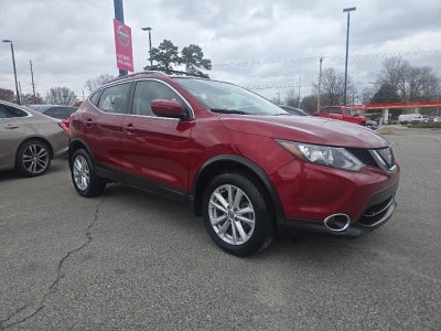 2019 Nissan Rogue Sport SV