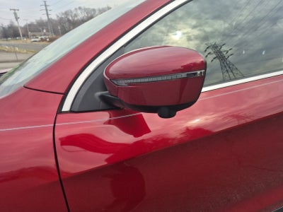 2019 Nissan Rogue Sport SV