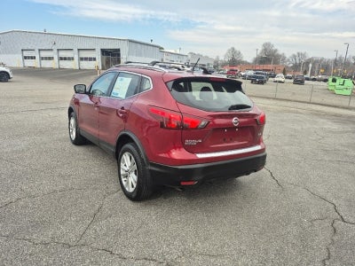 2019 Nissan Rogue Sport SV