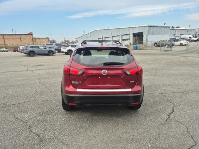 2019 Nissan Rogue Sport SV