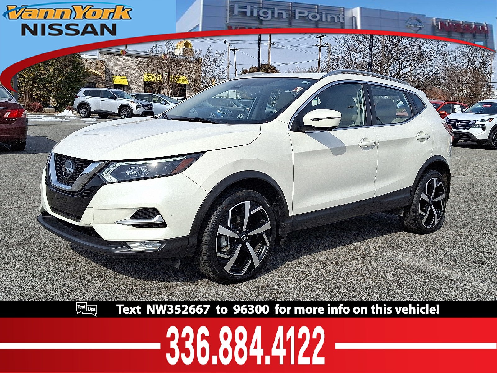 2022 Nissan Rogue Sport SL