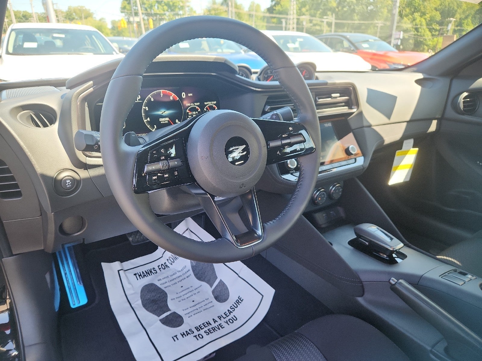 2027 Nissan Z Sport