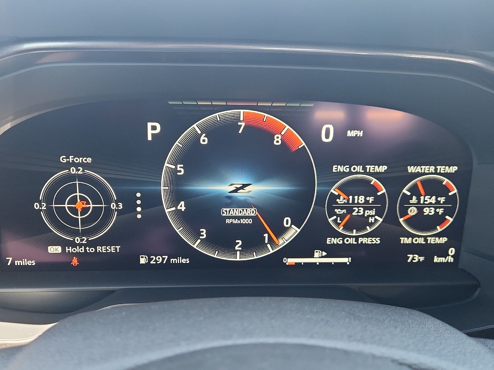 2027 Nissan Z Sport