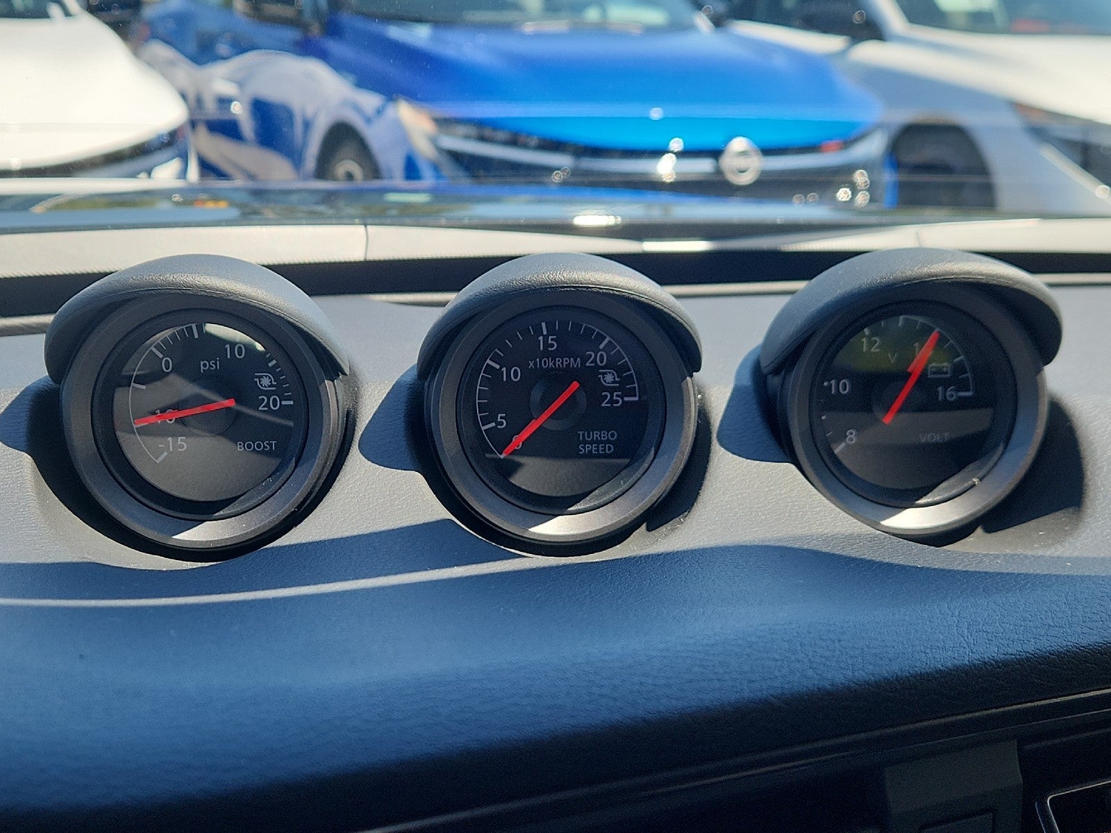 2027 Nissan Z Sport