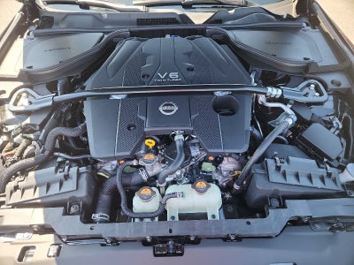 2027 Nissan Z Sport
