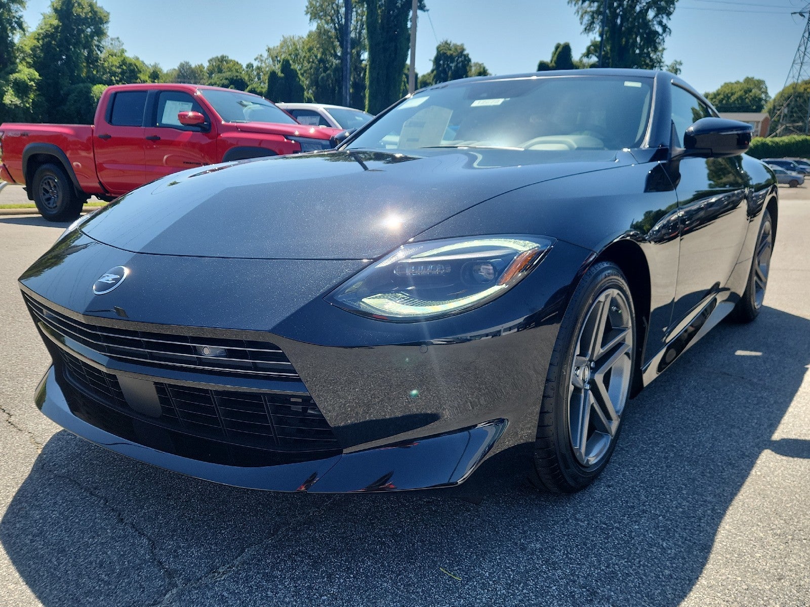 2027 Nissan Z Sport