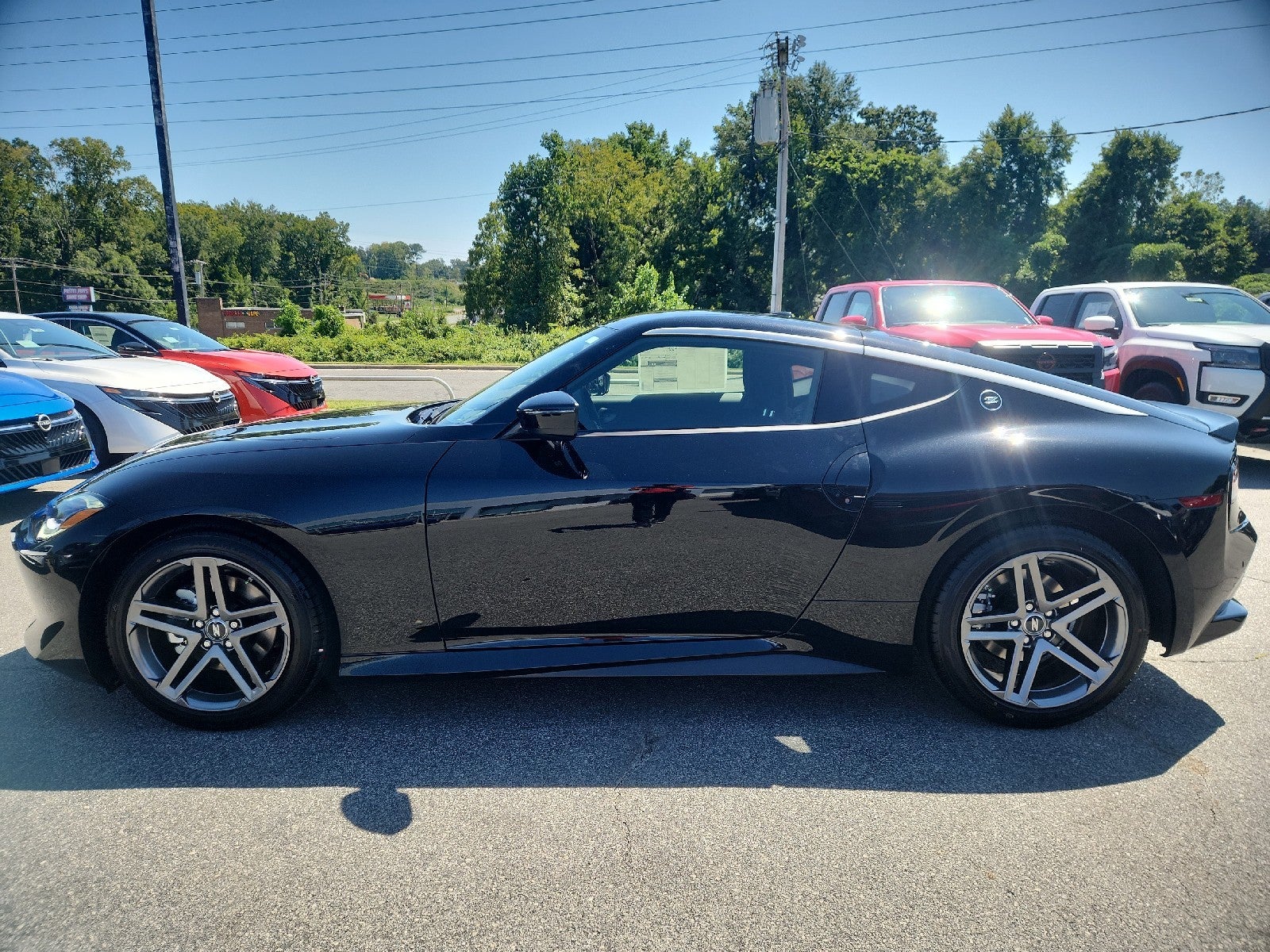 2027 Nissan Z Sport