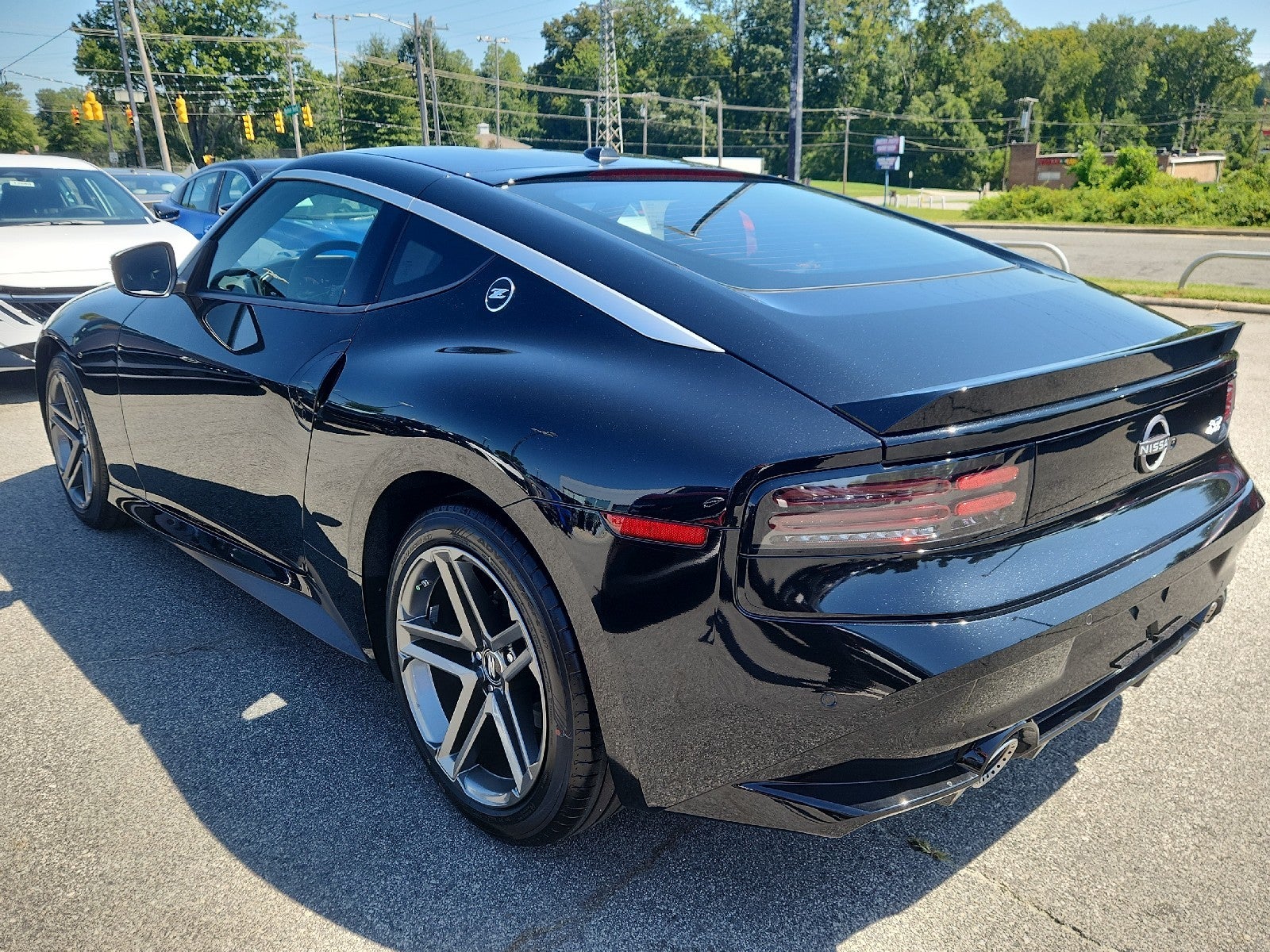 2027 Nissan Z Sport