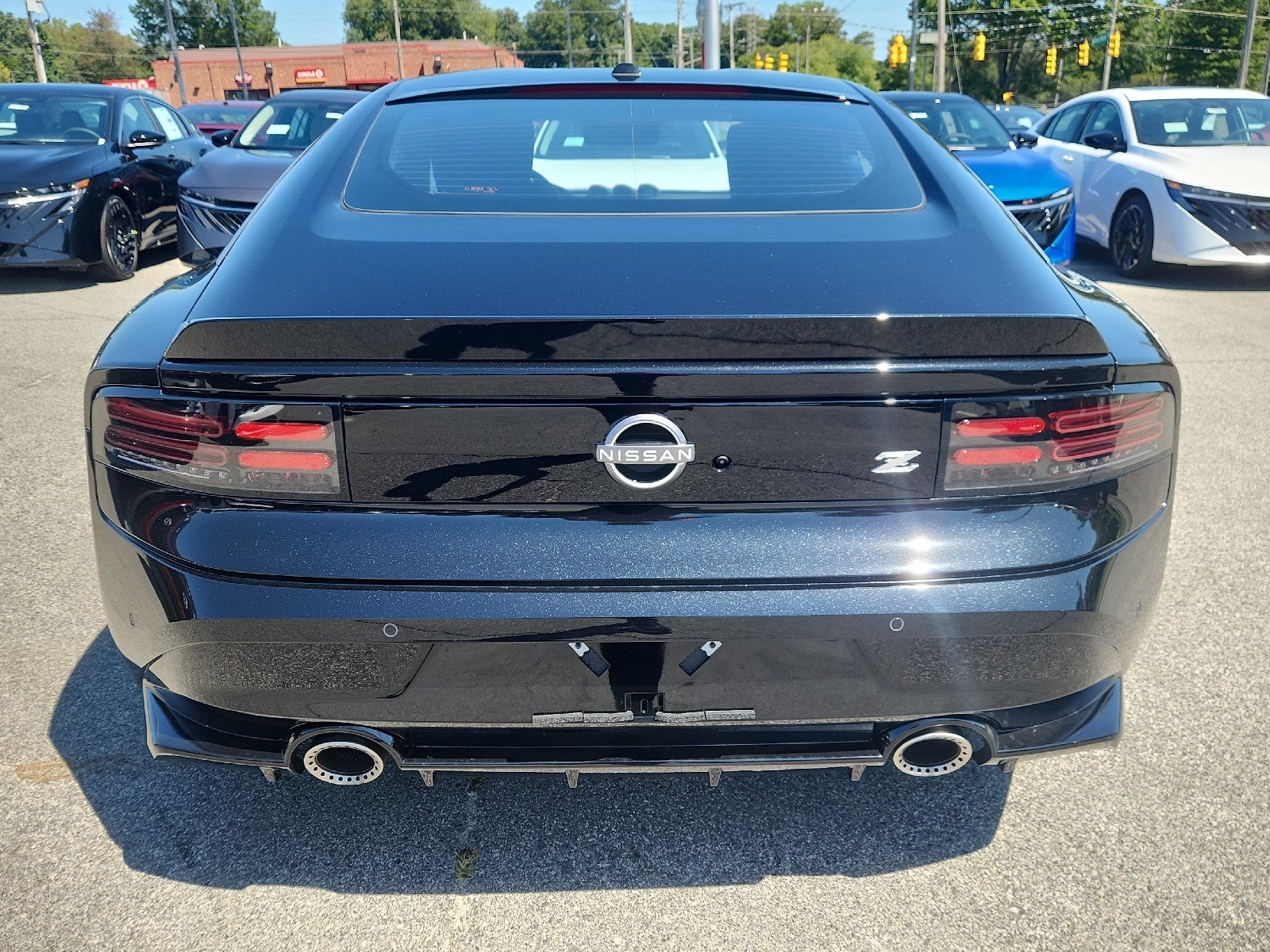 2027 Nissan Z Sport
