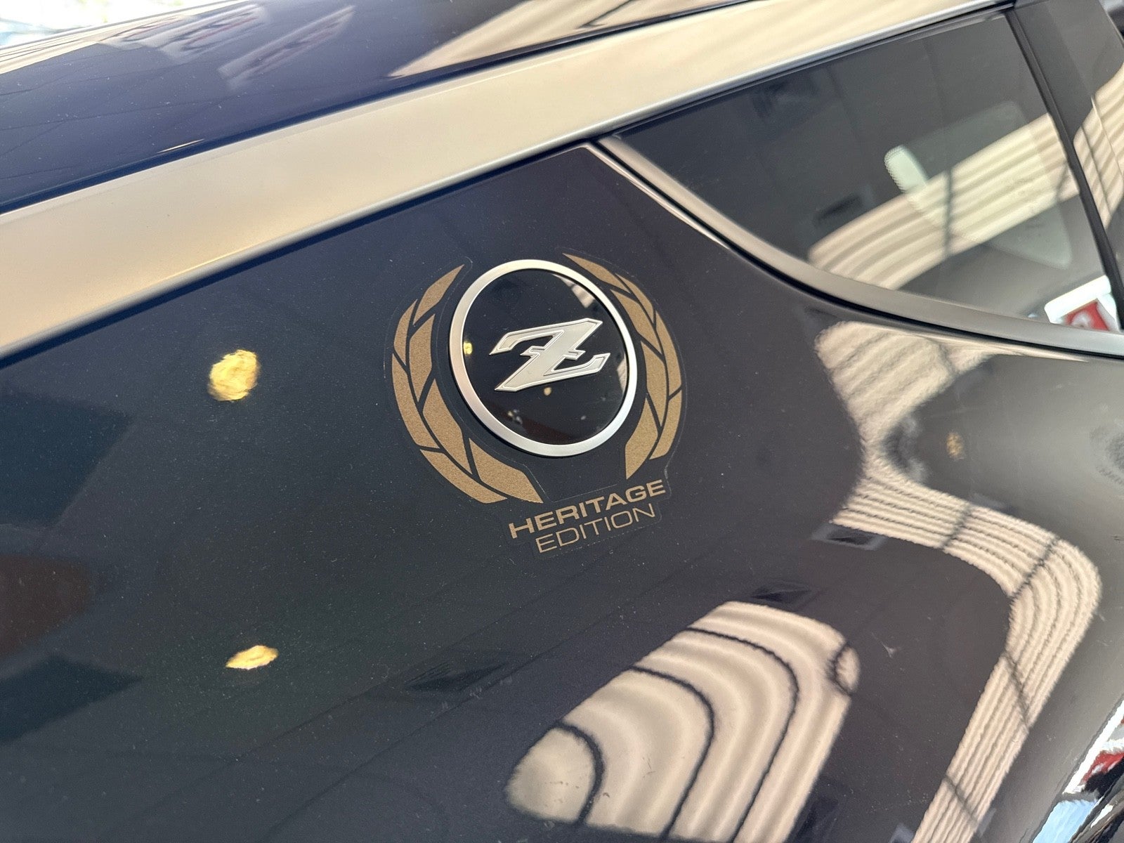 2026 Nissan Z Heritage Edition (Z32 Midnight Purple)