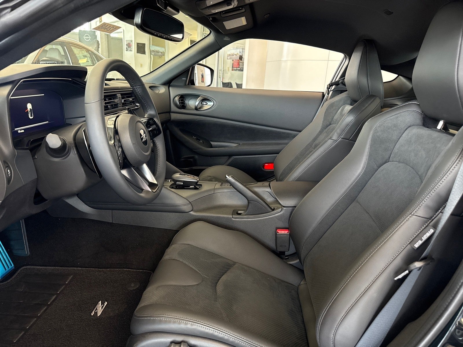 2026 Nissan Z Heritage Edition (Z32 Midnight Purple)