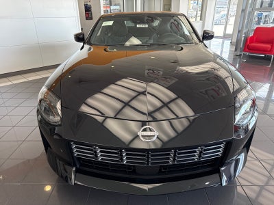 2026 Nissan Z Heritage Edition (Z32 Midnight Purple)