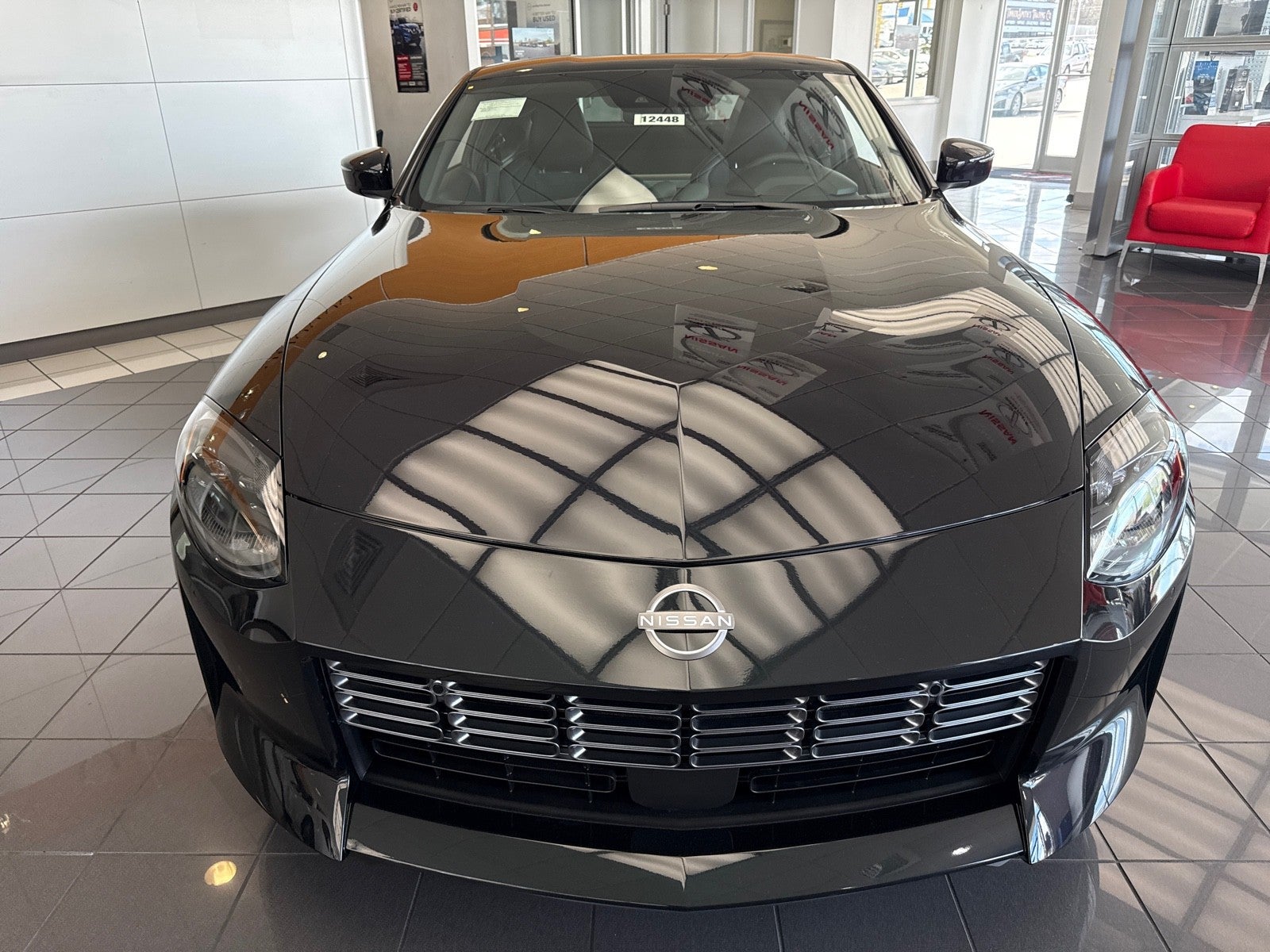 2026 Nissan Z Heritage Edition (Z32 Midnight Purple)