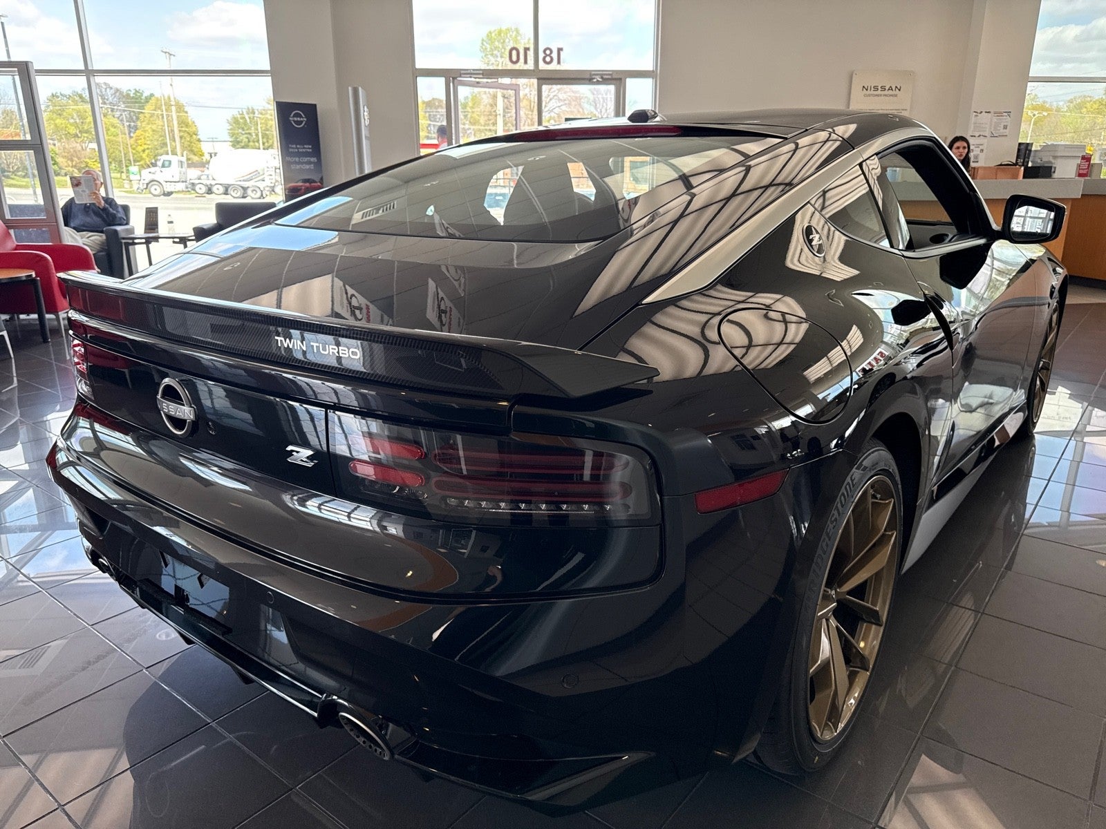 2026 Nissan Z Heritage Edition (Z32 Midnight Purple)