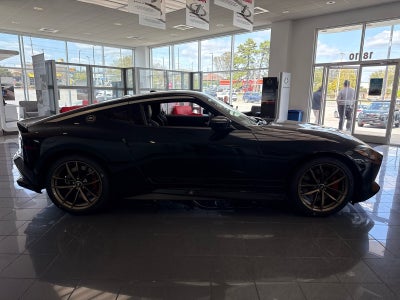 2026 Nissan Z Heritage Edition (Z32 Midnight Purple)