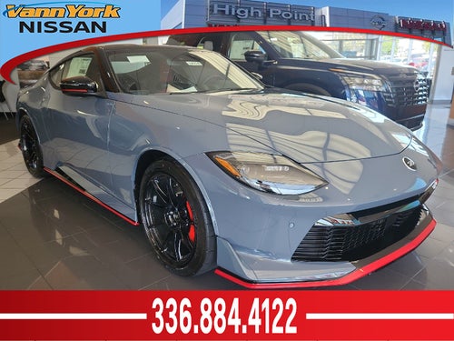 2027 Nissan Z NISMO®